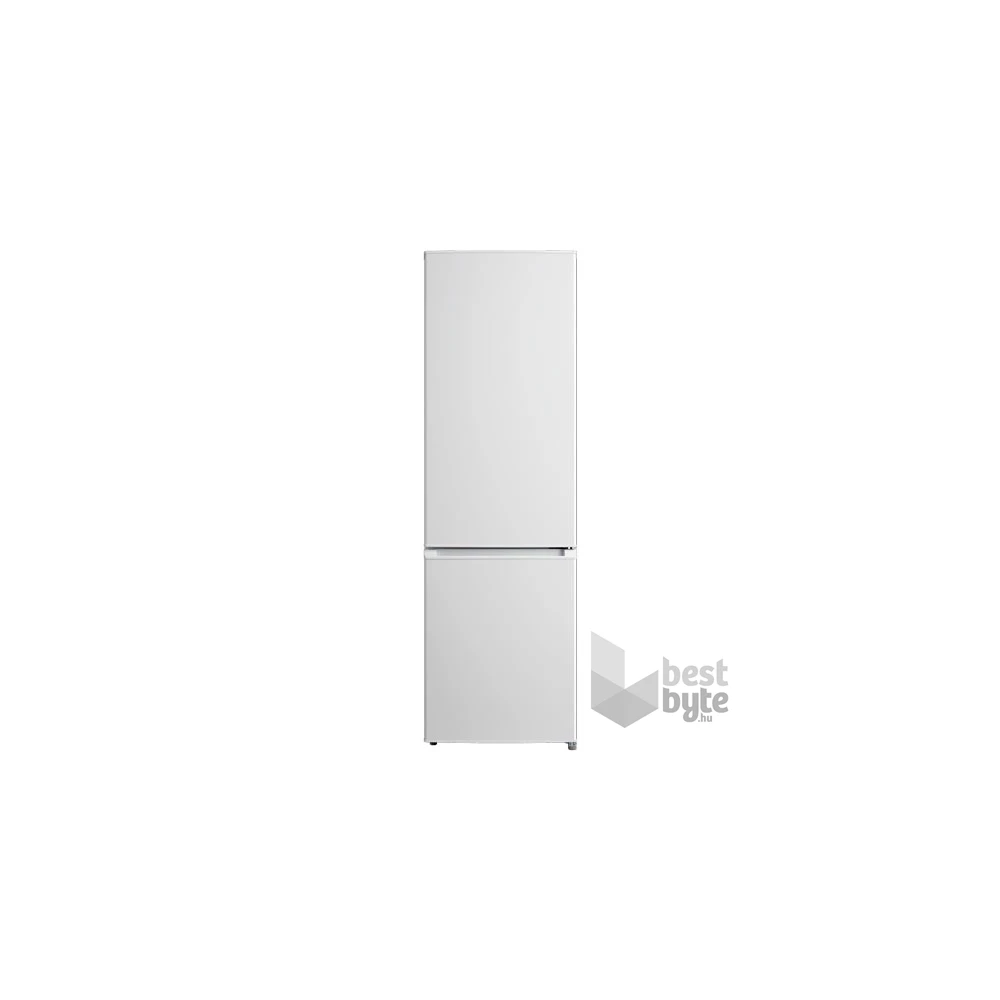Midea MDRB380FGE01A fehér, alulfagyasztós, Hűtő:199L, Fagyasztó:71L, No frost hűtőszekrény