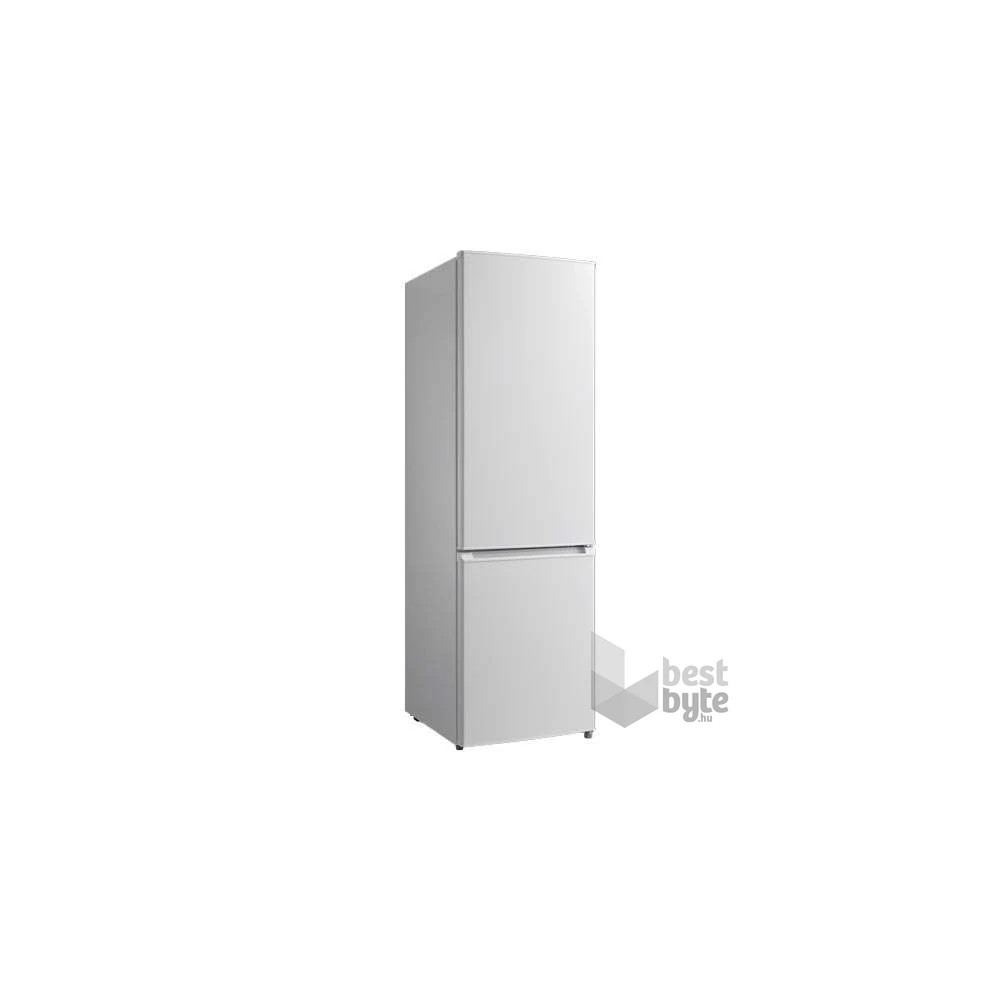 Midea MDRB380FGE01A fehér, alulfagyasztós, Hűtő:199L, Fagyasztó:71L, No frost hűtőszekrény