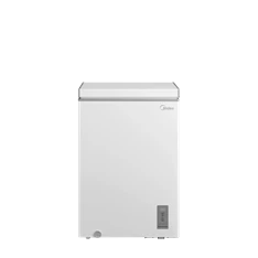 Midea MDRC154FZE01 fehér, Fagyasztó:99L, No frost fagyasztóláda