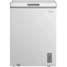 Midea MDRC211FZE01 fehér, Fagyasztó:143L, No frost fagyasztóláda