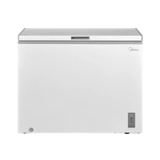 Midea MDRC345FZE01 fehér, Fagyasztó:249L, No frost fagyasztóláda