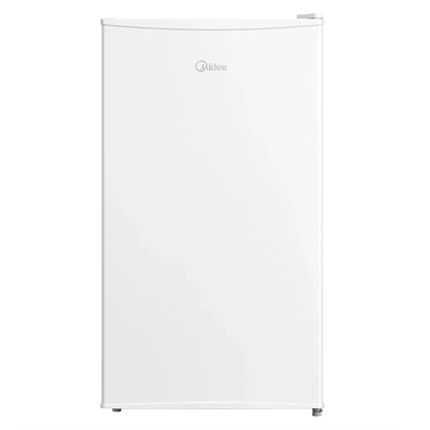 Midea MDRD125FGE01 fehér, egyajtós, Hűtő:68L, Fagyasztó:12L, hűtőszekrény