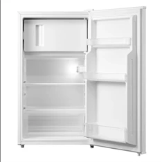 Midea MDRD125FGE01 fehér, egyajtós, Hűtő:68L, Fagyasztó:12L, hűtőszekrény