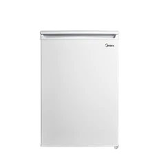 Midea MDRD129FZE01 fehér, egyajtós, Fagyasztó:86L, fagyasztószekrény