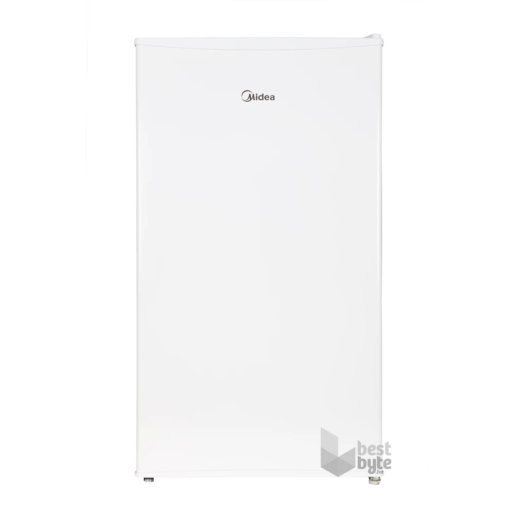Midea MDRD142FGE01 fehér, egyajtós, Hűtő:93L, hűtőszekrény