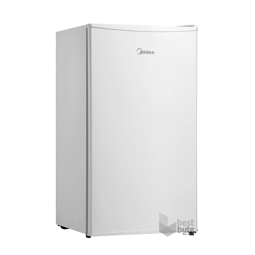 Midea MDRD142FGE01 fehér, egyajtós, Hűtő:93L, hűtőszekrény