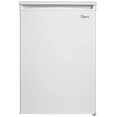 Midea MDRD168FGE01 fehér, egyajtós, Hűtő:97L, Fagyasztó:16L, hűtőszekrény