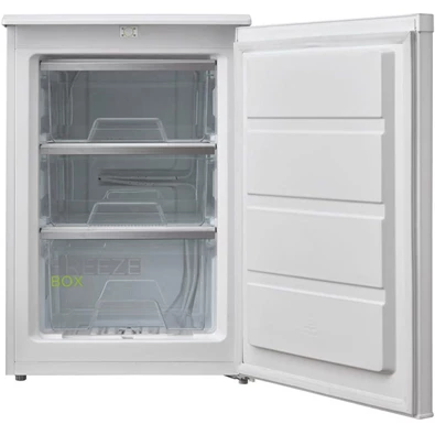 Midea MDRD99FZE01 fehér, egyajtós, Fagyasztó:60L, fagyasztószekrény