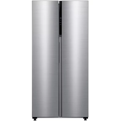 Midea MDRS619FIE46 inox, Side-by-Side, Hűtő:271L, Fagyasztó:189L, No frost hűtőszekrény