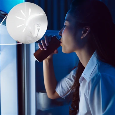 Midea MDRT294FGE50 ezüst, felülfagyasztós, Hűtő:163L, Fagyasztó:41L, hűtőszekrény