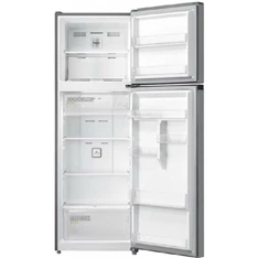 Midea MDRT489MTE46 inox felülfagyasztós hűtőszekrény