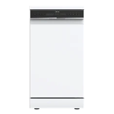 Midea MDWEF1034CW-WG-EU fehér, programok száma: 8, szabadonálló, 10 terítékes mosogatógép