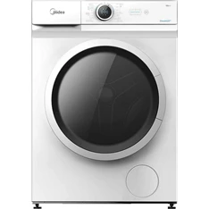 Midea MF100D80B/W-HU 8 kg elöltöltős mosó-szárítógép