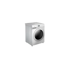Midea MF100D80B/W-HU 8 kg elöltöltős mosó-szárítógép