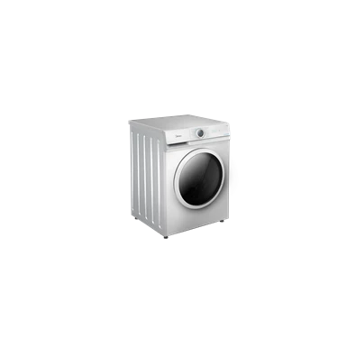 Midea MF100D80B/W-HU 8 kg elöltöltős mosó-szárítógép