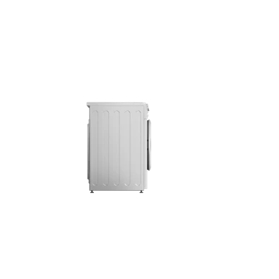 Midea MF100D80B/W-HU 8 kg elöltöltős mosó-szárítógép