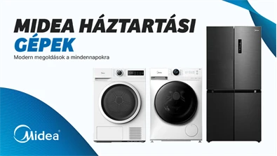 Midea háztartási gépek
