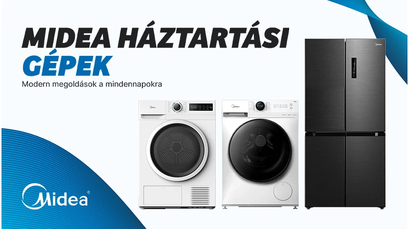 Midea háztartási gépek