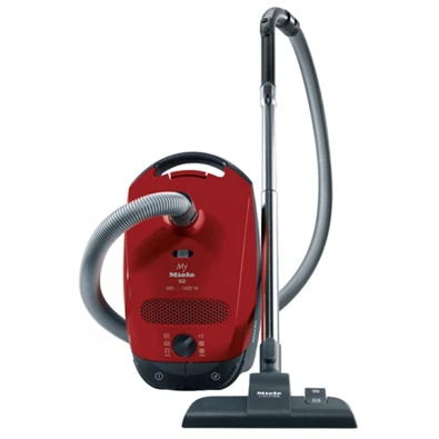 Miele S2131 MyMiele porszívó mangopiros