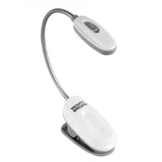 Mighty Bright - MiniFlex olvasólámpa fehér