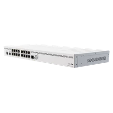 MikroTik CCR2004-16G-2S+ 16xGbE LAN 2x SFP+ port 19" Cloud Core Router