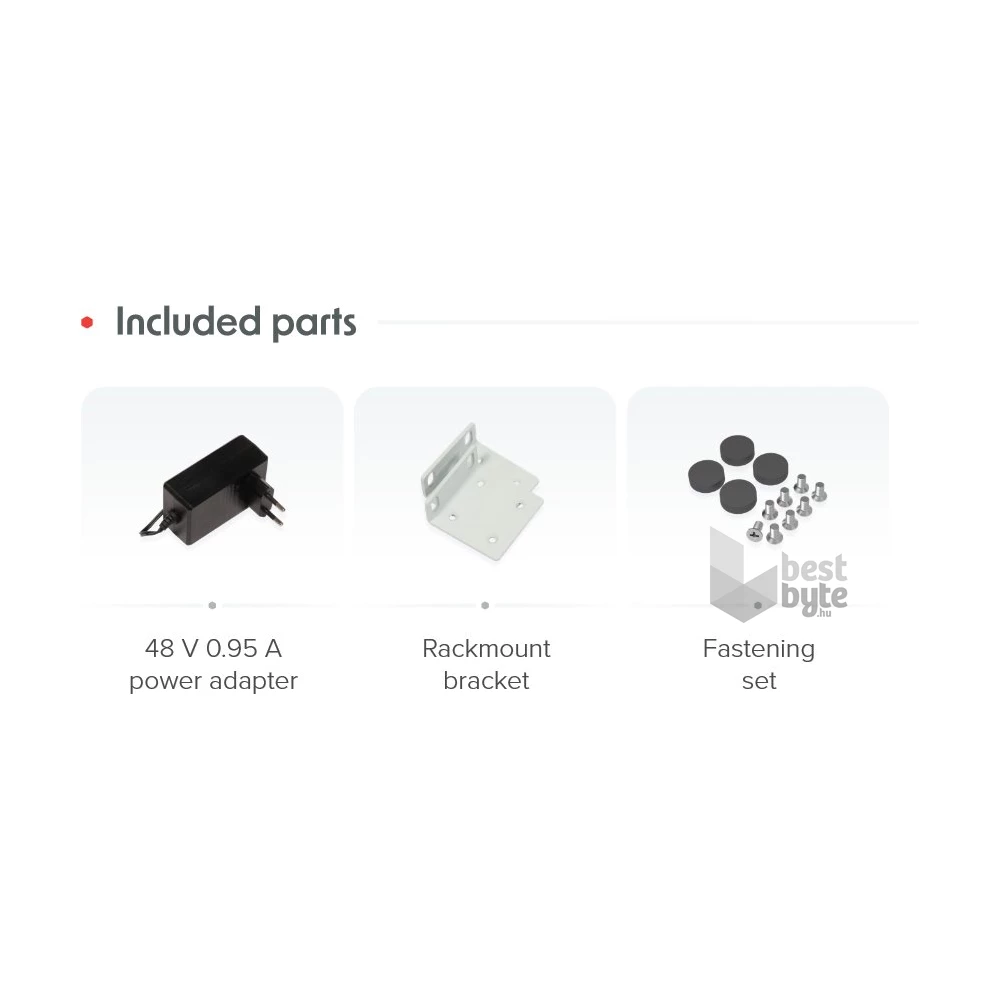 MikroTik CCR2004-16G-2S+PC 16xGbE LAN 2x SFP+ port Cloud Core router