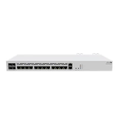 MikroTik CCR2116-12G-4S+ 13xGbE LAN 4xSFP+ port 19" Cloud Core Router