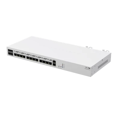 MikroTik CCR2116-12G-4S+ 13xGbE LAN 4xSFP+ port 19" Cloud Core Router