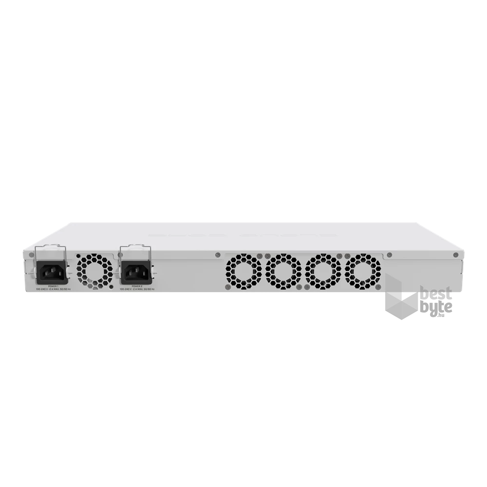 MikroTik CCR2116-12G-4S+ 13xGbE LAN 4xSFP+ port 19" Cloud Core Router