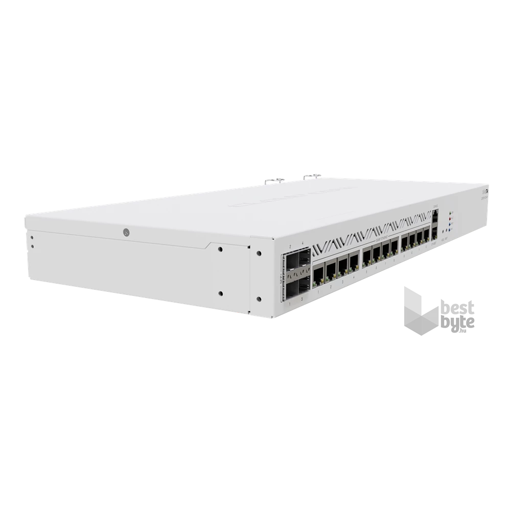 MikroTik CCR2116-12G-4S+ 13xGbE LAN 4xSFP+ port 19" Cloud Core Router