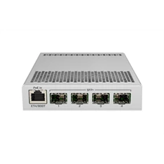 MikroTik CRS305-1G-4S+IN L5 1xGbE LAN, 4x SFP+ port Cloud Router Switch
