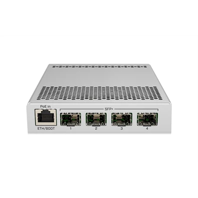 MikroTik CRS305-1G-4S+IN L5 1xGbE LAN, 4x SFP+ port Cloud Router Switch