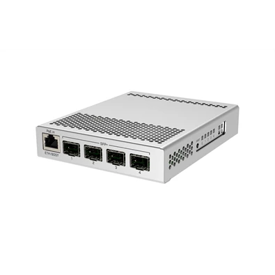 MikroTik CRS305-1G-4S+IN L5 1xGbE LAN, 4x SFP+ Cloud Router Switch