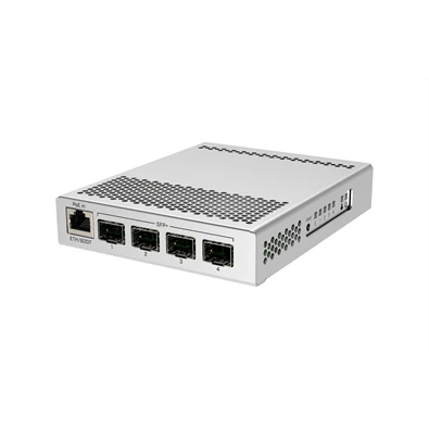 MikroTik CRS305-1G-4S+IN L5 1xGbE LAN, 4x SFP+ port Cloud Router Switch