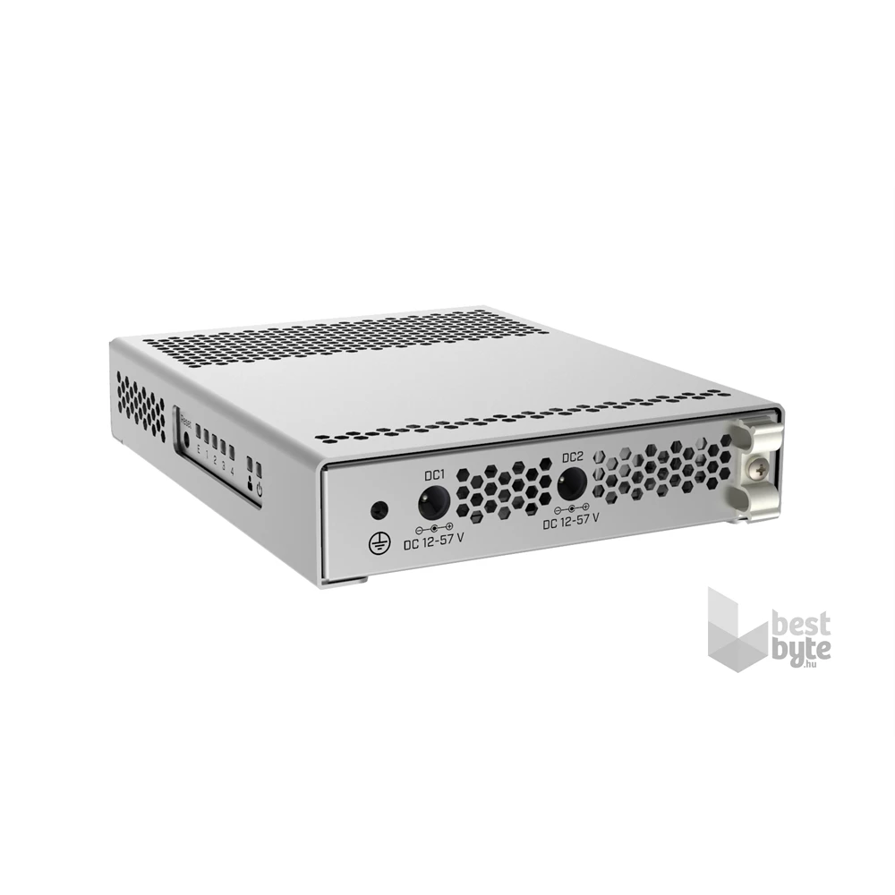 MikroTik CRS305-1G-4S+IN L5 1xGbE LAN, 4x SFP+ port Cloud Router Switch