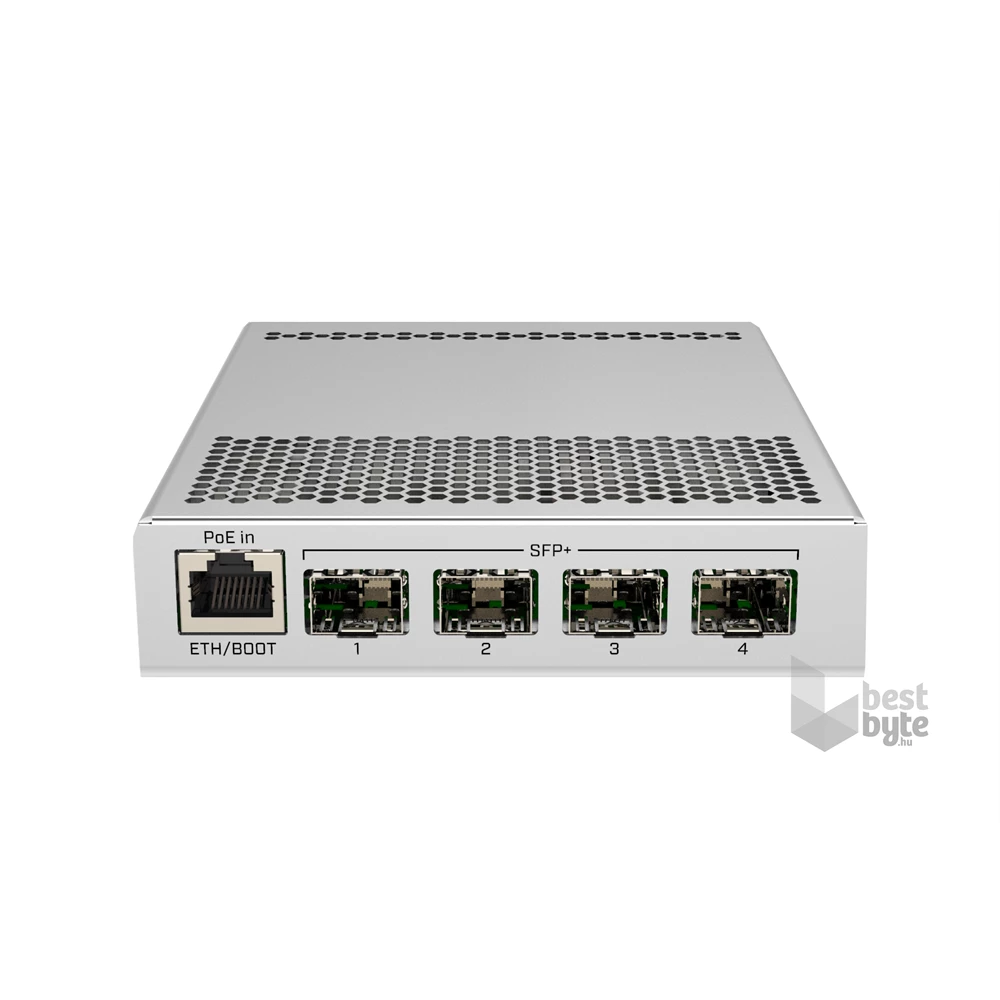 MikroTik CRS305-1G-4S+IN L5 1xGbE LAN, 4x SFP+ port Cloud Router Switch