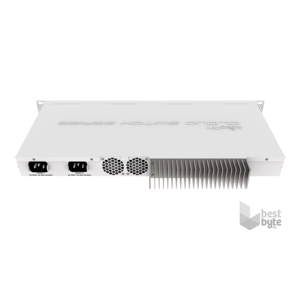 MikroTik CRS317-1G-16S+RM 1xGbE LAN, 16xSFP+, 19" Rackmount Cloud Router Switch