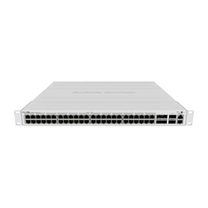 MikroTik CRS354-48P-4S+2Q+RM 48port GbE PoE LAN 4x10G SFP+ port 2x40G QSFP+ port Cloud Router PoE Switch