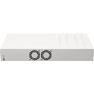 MikroTik CRS510-8XS-2XQ-IN L5 1xFE LAN, 2x 100G QSFP28, 8x25G SFP28 port Cloud Router Switch