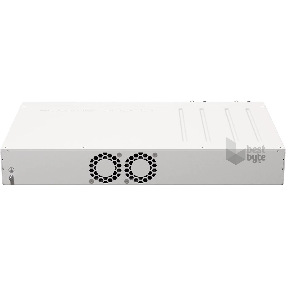 MikroTik CRS510-8XS-2XQ-IN L5 1xFE LAN, 2x 100G QSFP28, 8x25G SFP28 port Cloud Router Switch