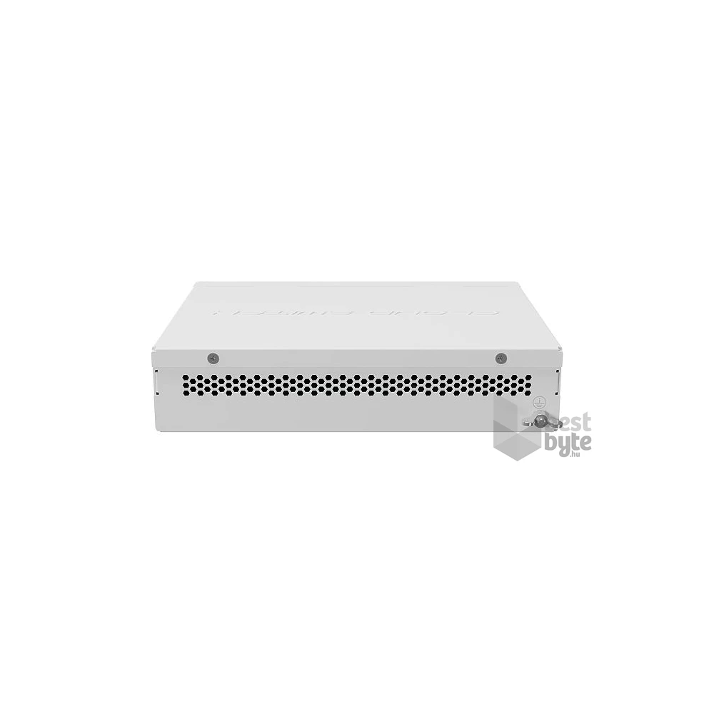 MikroTik CSS610-8G-2S+IN 8xGbE LAN 2xSFP+ port Cloud Smart Switch