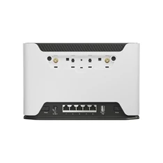 MikroTik Chateau LTE12 kit 5xGbE LAN 1xSIM slot 802.11ac Dual-Band Vezeték nélküli LTE router