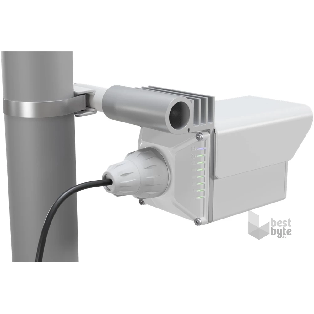 MikroTik CubeG-5ac60aypair Wireless Wire Cube Pro 60GHz pont-pont wireless antenna pár 5GHz backup rádióval