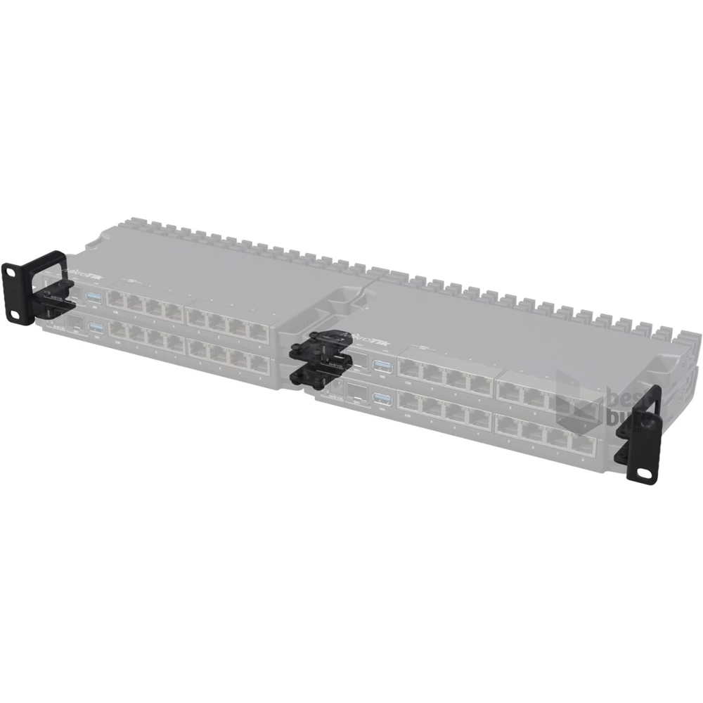 MikroTik K-79 Rack fül RB5009 router sorozathoz