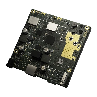 MikroTik L11UG-5HAXD L4 256MB 1xGbE LAN 802.11ax Wi-Fi 6 5GHz RouterBOARD