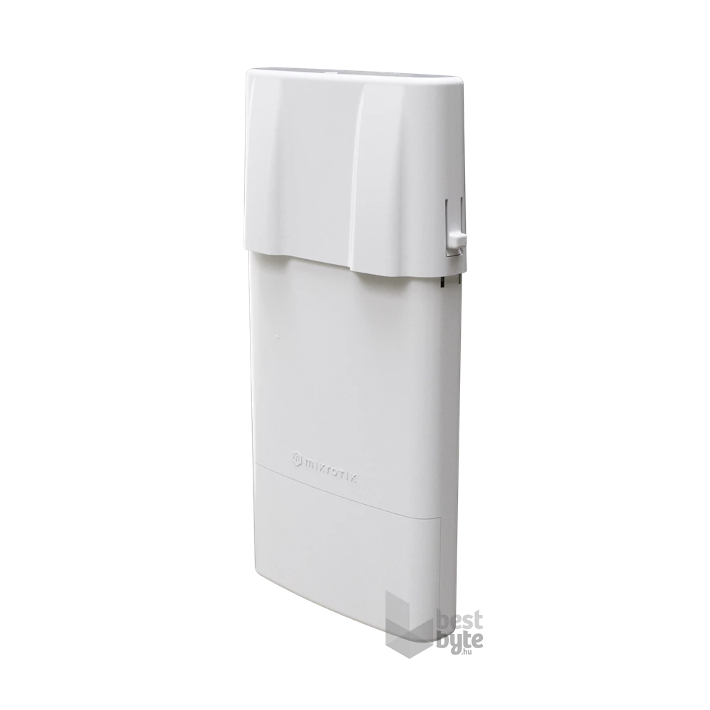 MikroTik L11UG-5HaxD-NB NetBox 5 ax 802.11ax Wi-Fi 6 5GHz beépített rádióval, 2x RSMA csatlakozóval, L4