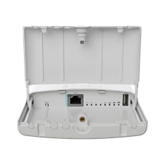 MikroTik L11UG-5HaxD-NB NetBox 5 ax 802.11ax Wi-Fi 6 5GHz beépített rádióval, 2x RSMA csatlakozóval, L4