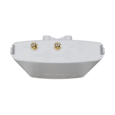MikroTik L11UG-5HaxD-NB NetBox 5 ax 802.11ax Wi-Fi 6 5GHz beépített rádióval, 2x RSMA csatlakozóval, L4