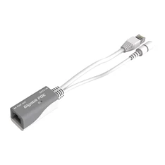 MikroTik L11UG-5HaxD-NB NetBox 5 ax 802.11ax Wi-Fi 6 5GHz beépített rádióval, 2x RSMA csatlakozóval, L4