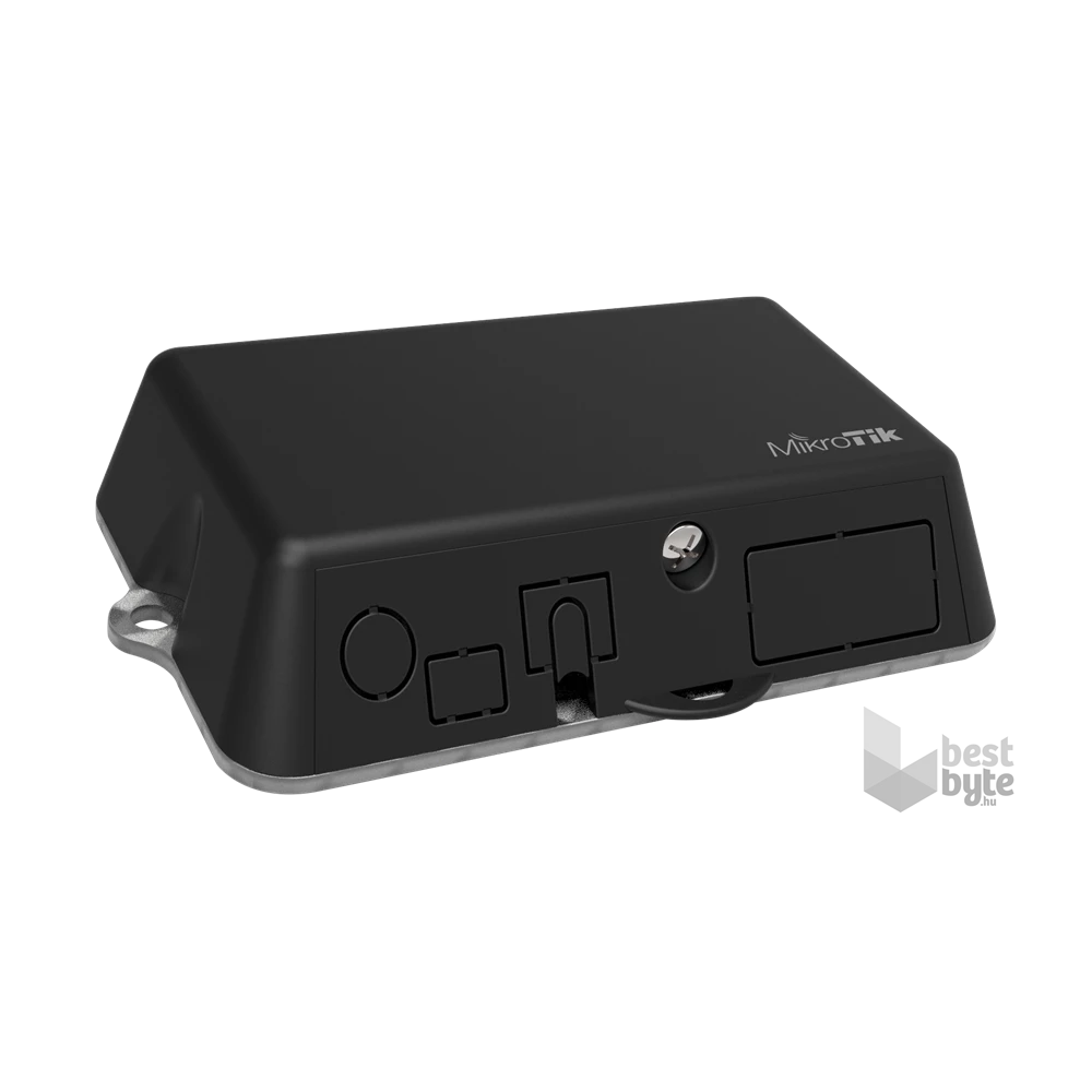 MikroTik LtAP Mini LTE kit kültéri WiFi access point LTE antennával, miniPCIe szlottal (2024)